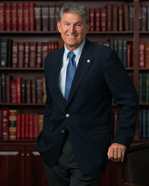 Senator Joe Manchin